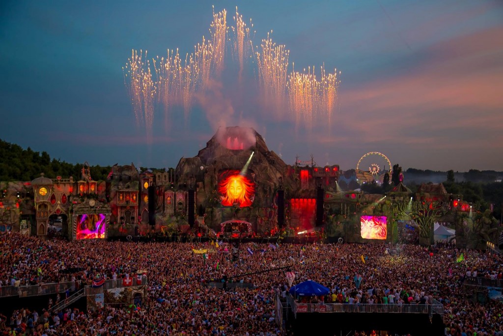 Tomorrowland2013-Stage